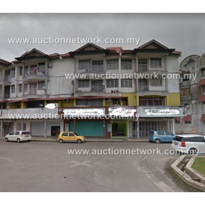 Medan Warisan, Lorong Seri Teruntum 1, 25100 Kuantan, Pahang