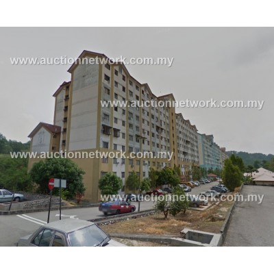 Pangsapuri Enggang, Jalan Kinrara 6F, Bandar Kinrara, 47100 Puchong, Selangor