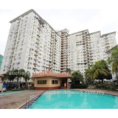 Sri Suajaya Condominium, Jalan Kampung Bandar Dalam, Sentul Ulu, 51000 Kuala Lumpur