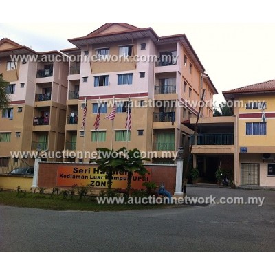 Pangsapuri Seri Harmoni, Jalan Bahtera Utama, Taman Bahtera, 35900 Hulu Bernam, Selangor