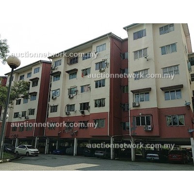 Jalan Bukit Rawang Putra 15, Block 3, Taman Bukit Rawang Putra, 48000 Rawang, Selangor