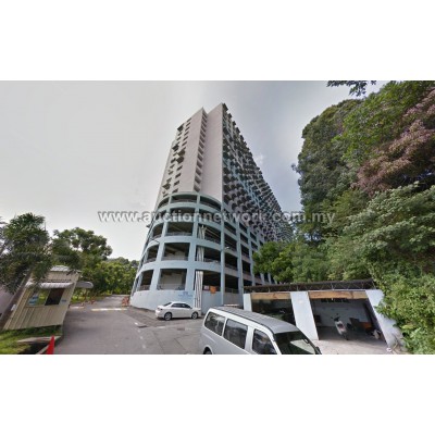 Puncak Erskine, Jalan Fettes, 10470 Penang