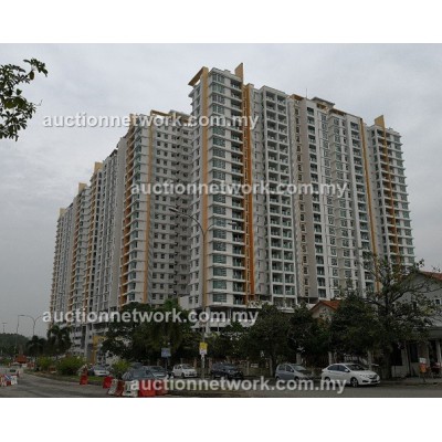 Zest Service Apartment, Jalan Kinrara 6B, Bandar Kinrara, 47180 Puchong, Selangor