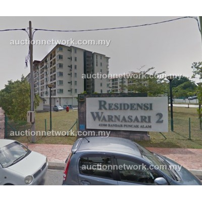 Melur Mewangi, Residensi Warnasari 2, Jalan Residensi Warnasari 13/1, Seksyen 13, 42300 Bandar Puncak Alam, Selangor