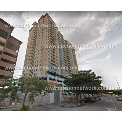 Idaman Puteri Condominium, Jalan Meranti, Medan Idaman, 53100 Kuala Lumpur