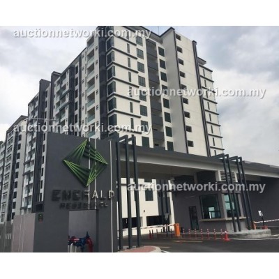 Emerald Residence, Jalan Mutiara Cheras 1, Bandar Mahkota Cheras, 43200 Cheras, Selangor