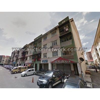 Spring Court 2, Jalan Dagang Mas 2, Taman Mas, 47100 Puchong, Selangor