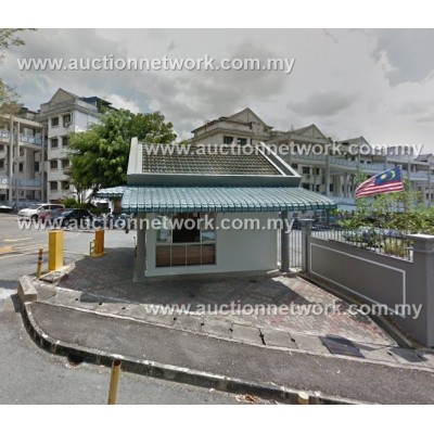 Jalan 3/27E, Sri Ledang Condominium, Section 10, 53300 Kuala Lumpur