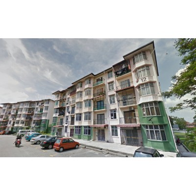 Ruvena Villa Apartment, Jalan Putra Perdana 7, Taman Putra Perdana, 47100 Puchong, Selangor