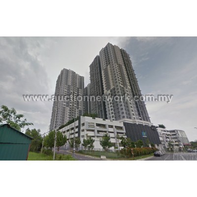 The Wharf Residence, Jalan Tasik Prima 6/2, Taman Tasik Prima, 47150 Puchong, Selangor