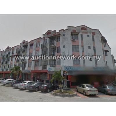 Zenopy Residences, Jalan LP 7/4, Taman Lestari Perdana, Bandar Putra Permai, 43300 Seri Kembangan, Selangor