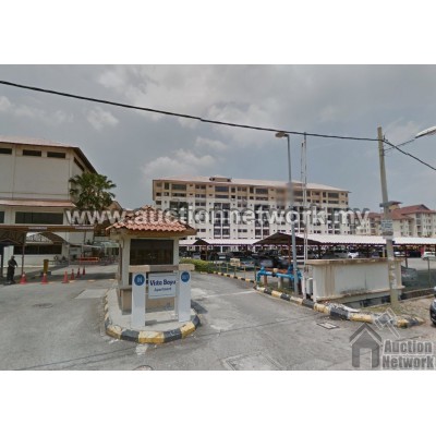 Vista Bayu Apartment, Jalan Batu Unjur 9, Taman Bayu Perdana, 41200 Klang, Selangor