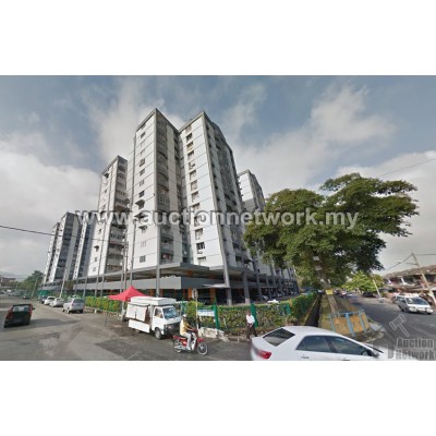 Jalan Pandan Indah 1/16, Pandan Indah, 55100 Kuala Lumpur