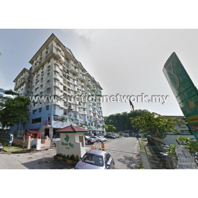 Hijau Ria Apartment, Jalan 1/1A, Taman Kepong Indah, 52100 Kuala Lumpur