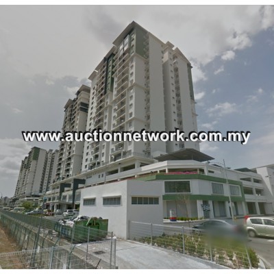 Pearl Avenue Condominium, Jalan Pasir Emas, Sungai Chua, 43000 Kajang, Selangor