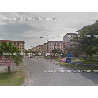 Megah Villa Apartment, Jalan Warisan Megah 1/6, Kota Warisan, 43900 Sepang, Selangor