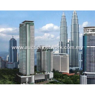 188 Suites (Fraser Residence), Jalan Chendana, 50250 Kuala Lumpur