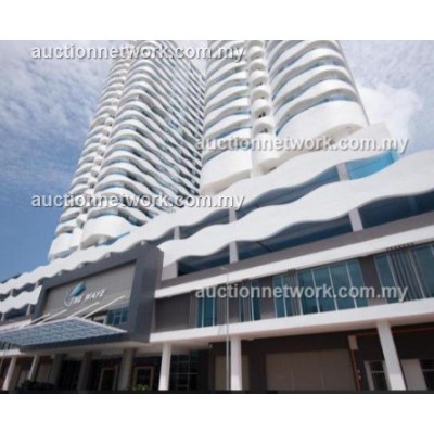 Kondominium Kota Laksamana Jaya, Jalan KLJ 5, Taman Kota Laksamana Jaya, 75200 Melaka