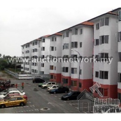 Flat Jalan Lengkungan, Kampung Nelayan, Telok Gong, 42000 Pelabuhan Klang, Selangor