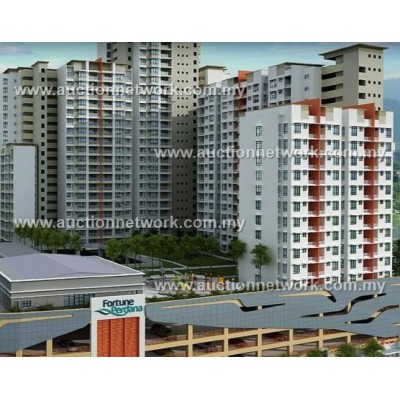 Residensi Perdana, No. 1, Jalan Metro Perdana Barat, 52100 Kepong, Kuala Lumpur