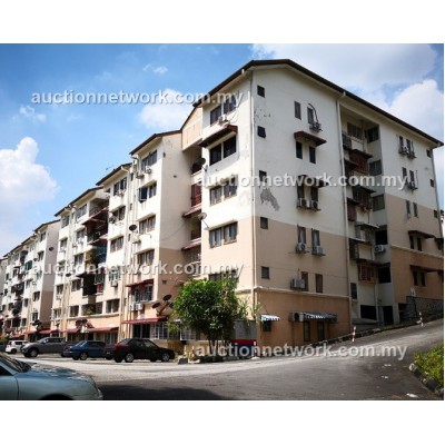 Sri Cempaka Apartment, Jalan Persiaran Indera, Pusat Bandar Puchong, 47160 Puchong, Selangor