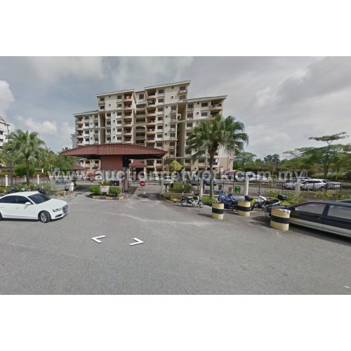 Fair View Apartment Jalan Permas 10 3 Bandar Baru Permas Jaya 81750 Masai Johor