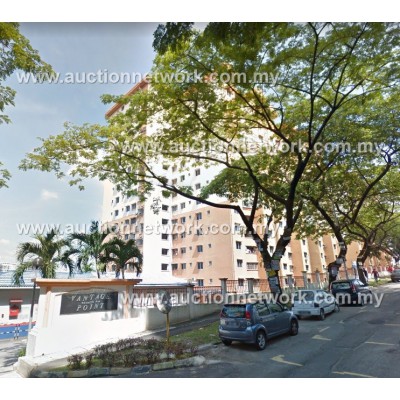 Vantage Point Condominium, Jalan 4/125, Taman Desa Petaling, 57100 Kuala Lumpur