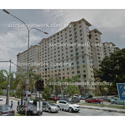 Apartment Sri Rakyat, Jalan 14/155C, Bukit Jalil, 57000 Kuala Lumpur