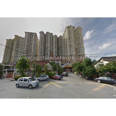 Setapak Ria Condominium, Jalan Mata Ayer 2, Off Jalan Genting Klang, 53300 Kuala Lumpur