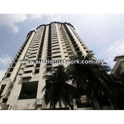 Vistana Condominium, Jalan Taiping, 50400 Kuala Lumpur