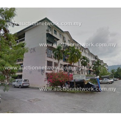 Symphony Court, Jalan Wawasan Amapng 1/10, Bandar Baru Ampang, 68000 Ampang, Selangor