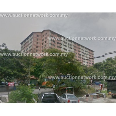 Rumah Pangsa Kampung Aman 1, Jalan SK 6/1, Taman Bukit Serdang, Seksyen 4 & 5, 43300 Seri Kembangan, Selangor