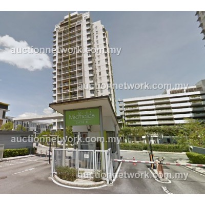 Midfields Condominium Sungai Besi, Jalan Besi Kawi, Off Lebuhraya Sungai Besi, 57100 Kuala Lumpur