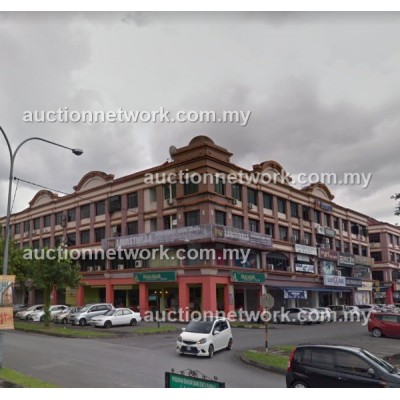 Batu Kawa New Township, Jalan Batu Kawa, Kuching, Sarawak