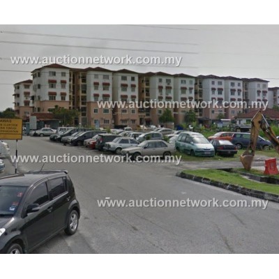 Lotus Apartment, Taman Puchong Prima, 47100 Puchong, Selangor