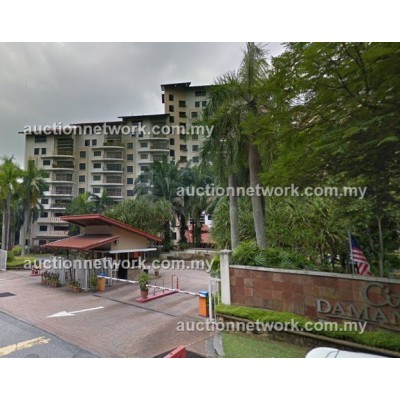 Cita Damansara Condominium, No. 2, Jalan PJU 3/27, Sunway Damansara, 47810 Petaling Jaya, Selangor