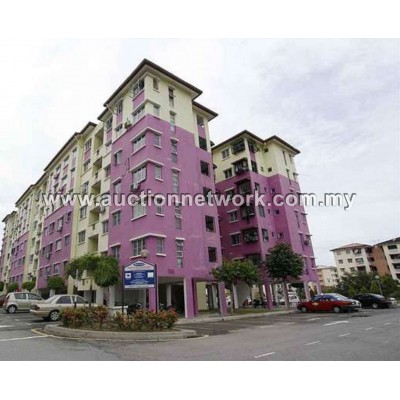 Apartment Salvia, Jalan Kenyalang 11/3, Section 11, Kota Damansara, 47810 Petaling Jaya, Selangor