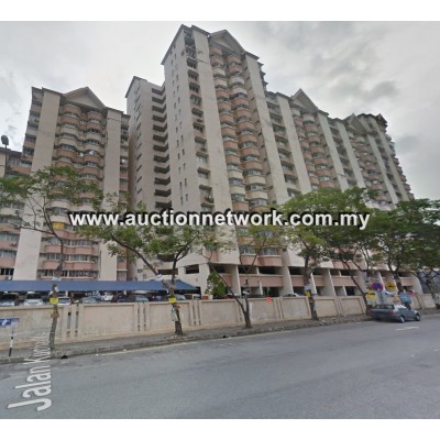 De Tropicana Condominium, Jalan 2/116B, Off Jalan Kuchai Lama, 58200 Kuala Lumpur