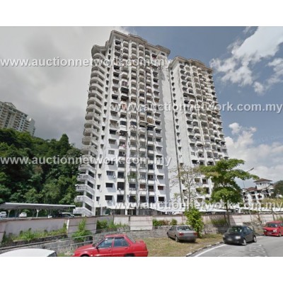 Vista Condominium, Lebuh Relau 2, 11900 Bayan Lepas, Penang