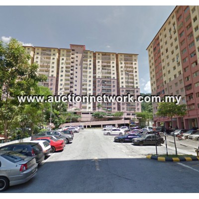 Permai Prima Apartment, Jalan Permai M, Bukit Ampang Permai, 68000 Ampang, Selangor