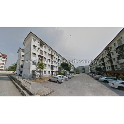 Pangsapuri Bayu, Jalan Desa Ria, Bandar Country Homes, 48000 Rawang, Selangor