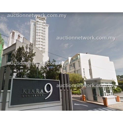 Kiara 9 Residency No 22 Jalan Kiara 3 50480 Mont Kiara Kuala Lumpur