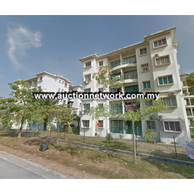 Pangsapuri Camelia Court, Persiaran Lembah Hijau 4, Bandar Tasik Puteri, 48020, Rawang, Selangor