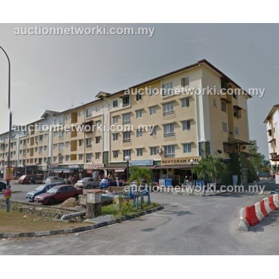 Pangsapuri Raya, Jalan Desa 5/6, Bandar Country Homes, 48000 Rawang, Selangor