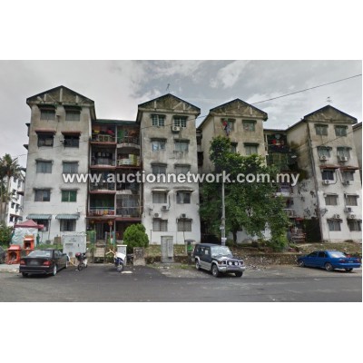 Ivory Apartment, Persiaran Perdana 2, Taman Indah Perdana, Kepong, 52100 Kuala Lumpur