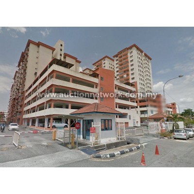 Sri Ria Apartment, Jalan Pasir Emas, Taman Sepakat Indah, Sungai Chua, 43000 Kajang, Selangor