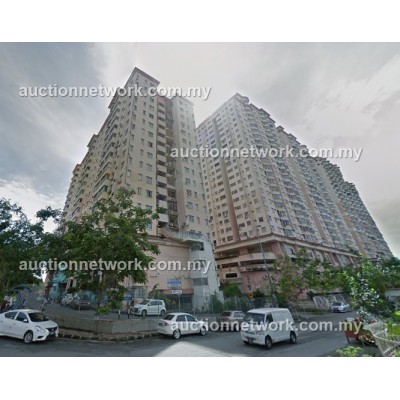 Kondominium Sri Intan 1, Lengkok Selingsing, Off Jalan Ipoh, 51200 Kuala Lumpur