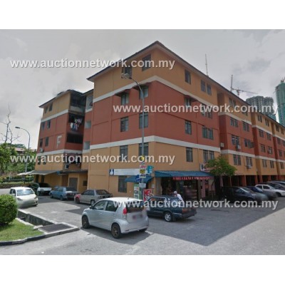 Jalan Larkin Perdana 3, Taman Larkin Perdana, 80350 Johor Bahru, Johor