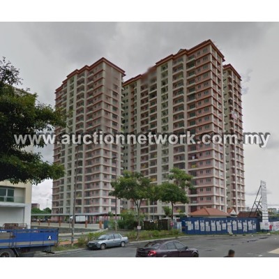 Villaria Condominium, Jalan PJS 5/32, 46000 Petaling Jaya, Selangor