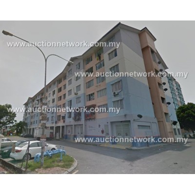 Apartment Suteramas, Jalan Sungai Chua 1/B, Sungai Chua, 43000 Kajang, Selangor